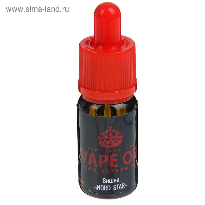 Ароматизатор VAPEON, вишня, 12 мл - Фото 1