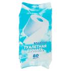 Влажная туалетная бумага Day Spa, 80 шт - Фото 3