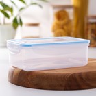 Контейнер пищевой герметичной крышкой Good & Good, 1.1 л - Фото 1