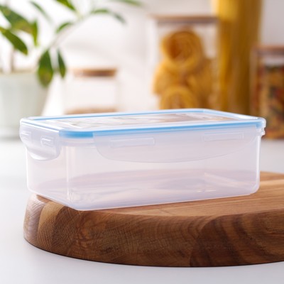 Контейнер пищевой герметичной крышкой Good & Good, 1.1 л