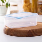 Контейнер пищевой герметичной крышкой Good & Good, 1.1 л - Фото 2