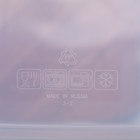 Контейнер пищевой с герметичной крышкой, 1.5 л - Фото 3