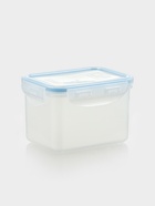 Контейнер для хранения еды Good & Good, 630 мл, с герметичной крышкой, пластик, прозрачный - Фото 1