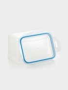 Контейнер для хранения еды Good & Good, 630 мл, с герметичной крышкой, пластик, прозрачный - Фото 3