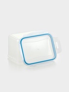 Контейнер для хранения еды Good & Good, 630 мл, с герметичной крышкой, пластик, прозрачный - Фото 4