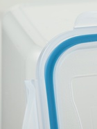 Контейнер для хранения еды Good & Good, 630 мл, с герметичной крышкой, пластик, прозрачный - Фото 4