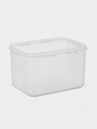 Контейнер для хранения еды Good & Good, 630 мл, с герметичной крышкой, пластик, прозрачный - Фото 4