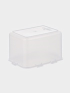 Контейнер для хранения еды Good & Good, 630 мл, с герметичной крышкой, пластик, прозрачный - Фото 5