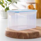 Контейнер пищевой Good & Good, 2.2 л, с герметичной крышкой - Фото 1