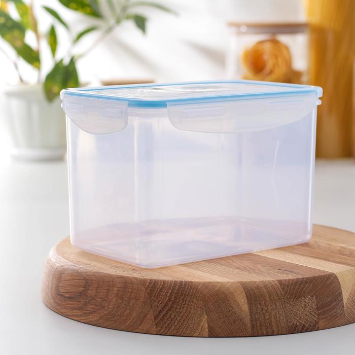 Контейнер пищевой Good & Good, 2.2 л, с герметичной крышкой - Фото 1