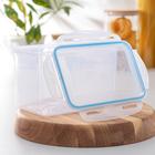 Контейнер пищевой Good & Good, 2.2 л, с герметичной крышкой - Фото 2