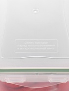 Контейнер пищевой Good & Good, 2.2 л, с герметичной крышкой  (артикул 1411318)  большой выбор товаров оптом и в розницу по низким ценам с доставкой