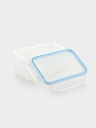 Контейнер для хранения еды Good & Good, 800 мл, с герметичной крышкой, пластик, прозрачный - Фото 2