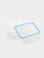 Контейнер для хранения еды Good & Good, 800 мл, с герметичной крышкой, пластик, прозрачный - Фото 3