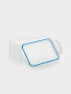 Контейнер для хранения еды Good & Good, 800 мл, с герметичной крышкой, пластик, прозрачный - Фото 3