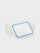 Контейнер для хранения еды Good & Good, 800 мл, с герметичной крышкой, пластик, прозрачный - Фото 4