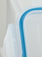 Контейнер для хранения еды Good & Good, 800 мл, с герметичной крышкой, пластик, прозрачный - Фото 4