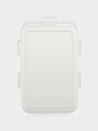 Контейнер для хранения еды Good & Good, 800 мл, с герметичной крышкой, пластик, прозрачный - Фото 5