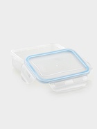 Контейнер для хранения еды Good & Good, 330 мл, с герметичной крышкой, пластик, прозрачный - Фото 2