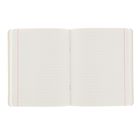 Тетрадь 96 листов линейка "Классика", картонная обложка, УФ-лак, 5 видов МИКС - Фото 2