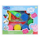 Набор для лепки "Играем с пеппой" - Фото 1