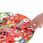 Настольная интерактивная игра «Новый год: Переполох», новогодняя, 7+ - Фото 2