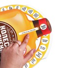 Настольная игра для взрослых «Колесо опьянения», алкогольная, 18+ - Фото 2