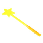 Световая палочка «Звезда», цвет жёлтый - Фото 1