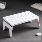 Подставка для сушки цветов из мастики, 27×16×12 см - Фото 1