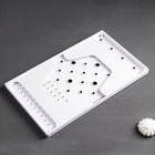 Подставка для сушки цветов из мастики, 27×16×12 см - Фото 2