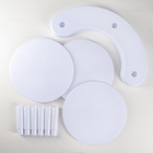 Подставка для кондитерских изделий, d=27.5 см, белая - Фото 4