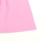 Платье для девочки, рост 110-116 см (60), цвет розовый/ярко-розовый (арт. Д 0193) - Фото 5