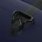 Лодка YUGANA 3200 СК, слань+киль, цвет серый/синий - Фото 11