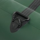 Лодка YUGANA 3200 СК, слань+киль, цвет олива - Фото 7