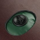 Лодка YUGANA 3200 СК, слань+киль, цвет олива - Фото 8