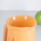 Набор питьевой «Радуга. Лилия», 7 предметов: кувшин 1,2 л, стаканы 230 мл, 6 шт, цвет МИКС - Фото 7