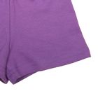 Комплект для девочки, рост 98-104 см (56), цвет салат/фиолетовый (арт. Д 15167) - Фото 4