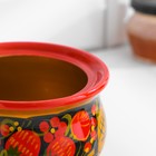 Сахарница дерево хохлома «Малая» - Фото 5