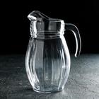 Кувшин Paşabahçe Dance, 1.6 л, стекло, прозрачный - Фото 1
