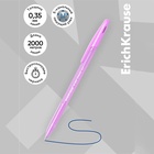 Набор ручек шариковых 4 штуки R-301 Spring, узел 0.7 мм, чернила синие, длина линии письма 1000 метров, европодвес 1380942