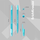 Набор ручек шариковых 4 штуки R-301 Spring, узел 0.7 мм, чернила синие, длина линии письма 1000 метров, европодвес 1380942