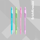 Набор ручек шариковых 4 штуки R-301 Spring, узел 0.7 мм, чернила синие, длина линии письма 1000 метров, европодвес 1380942