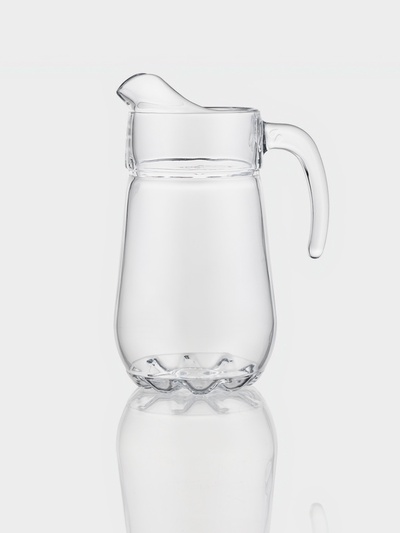 Кувшин Paşabahçe Sylvana, 1.35 л, стекло, прозрачный