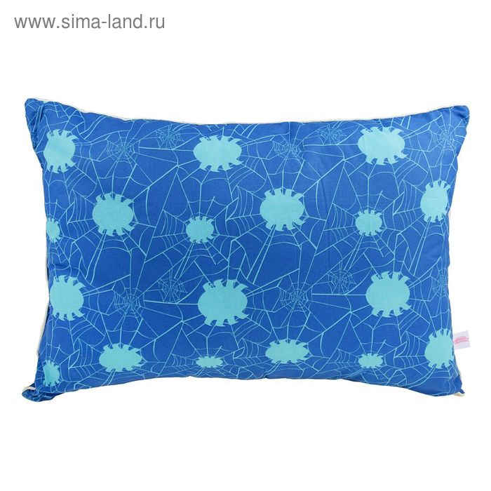 Подушка "Человек паук" 50*70 см файбер, поплин - Фото 1