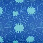 Подушка "Человек паук" 50*70 см файбер, поплин - Фото 2