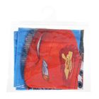 Наволочка панно "Тачки" 40*40 см 100% хлопок, поплин - Фото 4