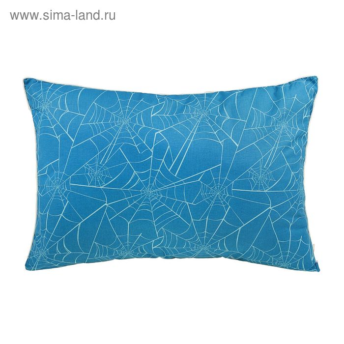 Подушка "Человек паук " 50*70 см файбер, поплин - Фото 1