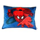 Подушка панно "Человек паук" 50*70 см леб.пух, поплин - Фото 1