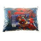 Подушка панно "Человек паук" 50*70 см леб.пух, поплин - Фото 4