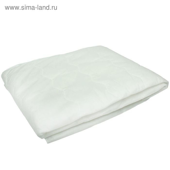 Одеяло облегчённое синтетическое, размер 172х205 ± 5 см, чехол спанбонд, 100 г/м2